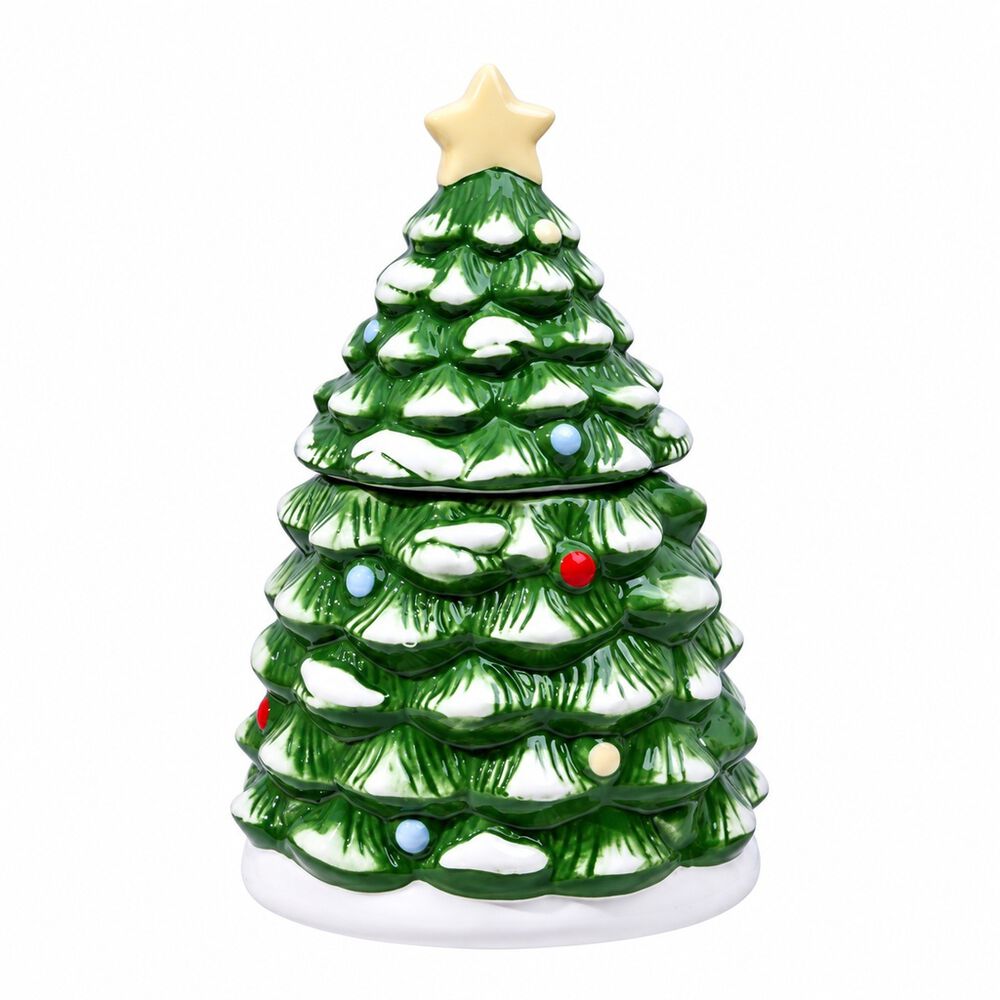 Dulcero Pino Navide&ntilde;o con Jelly Beans Amos 200 gr image number 5