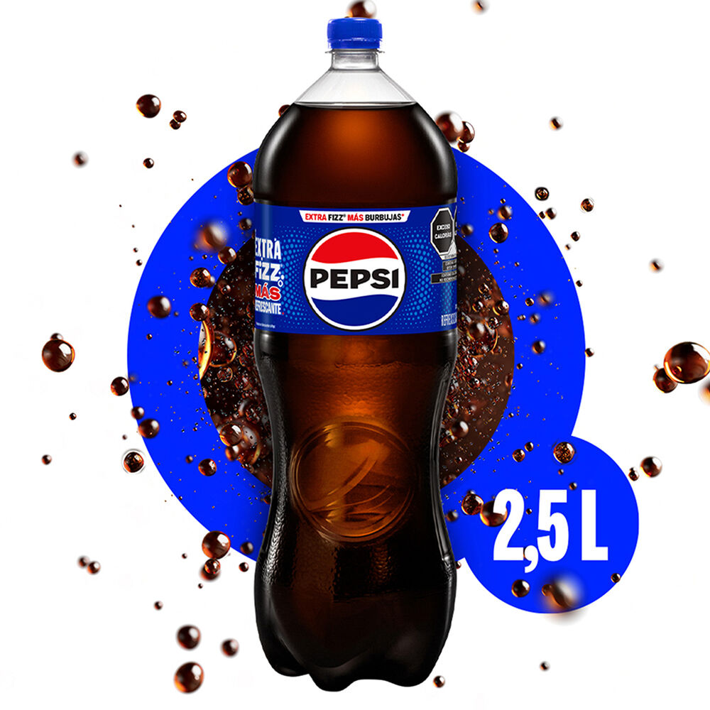 Refresco Pepsi 2.5 lt image number 2