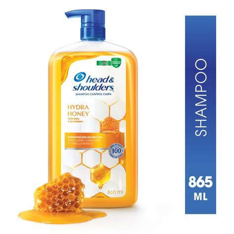 Shampoo Hydra Honey Head & Shoulders 865 ml