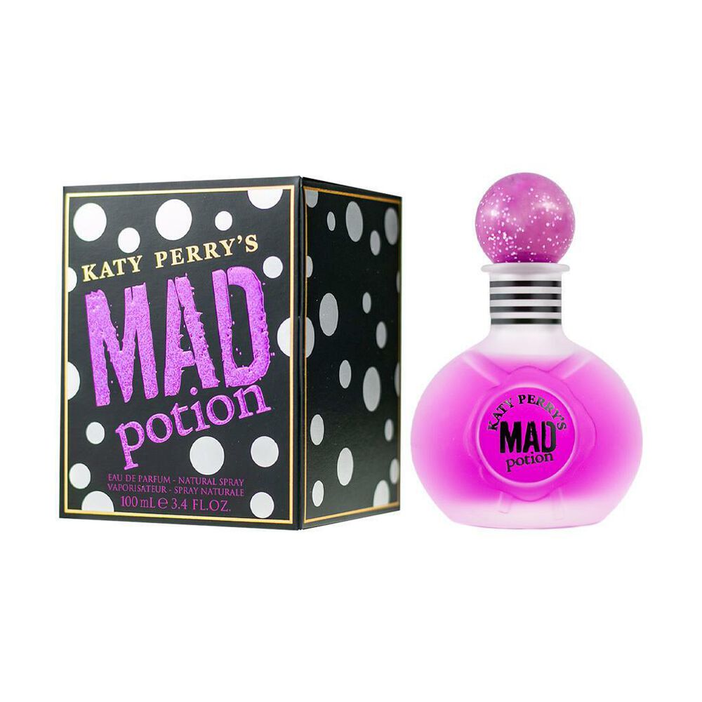 Katy Perry Mad Potion 100 ml Eau de Parfum Perfume para Mujer image number 2