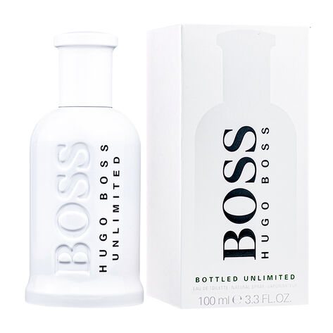 Perfume Caballero Hugo Boss Bottled Unlimited EDT 100 ml