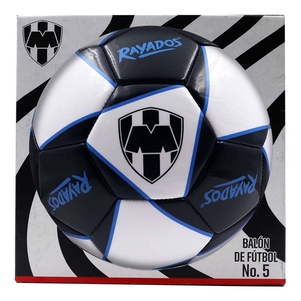 Balon Soccer Monterrey No.5 Voit image number 3