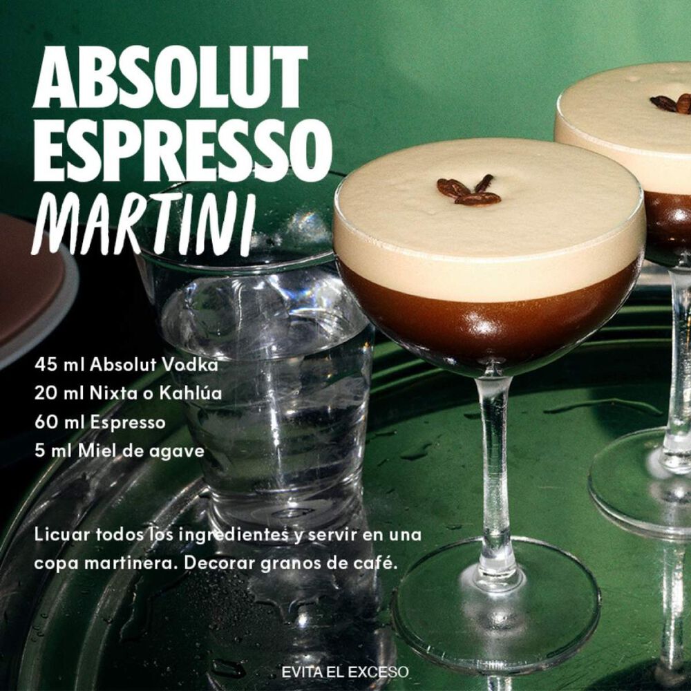 Vodka Absolut Original 750 ml | City Club