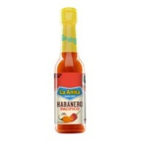 Salsas Habanero Pac&iacute;fico La Anita 3/150 ml