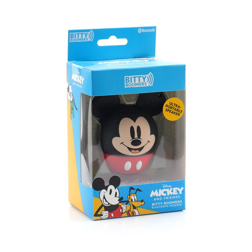 Bocina Bitty Boomers Disney Mickey Mouse image number 1