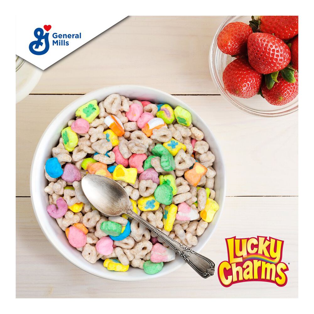 Cereal Cereal Lucky Charms 1.3 Kg image number 6