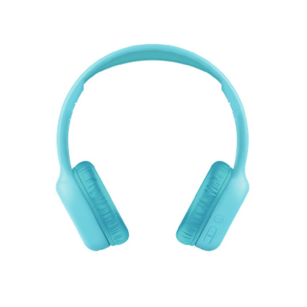 Auriculares para Ni&ntilde;os Nouna Trust Azul image number 1