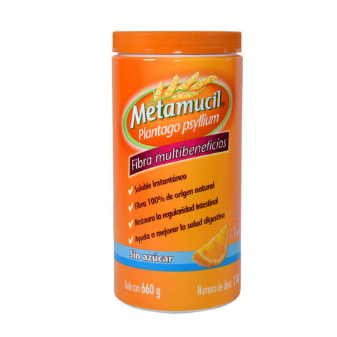 Fibra Metamucil 1 660 G
