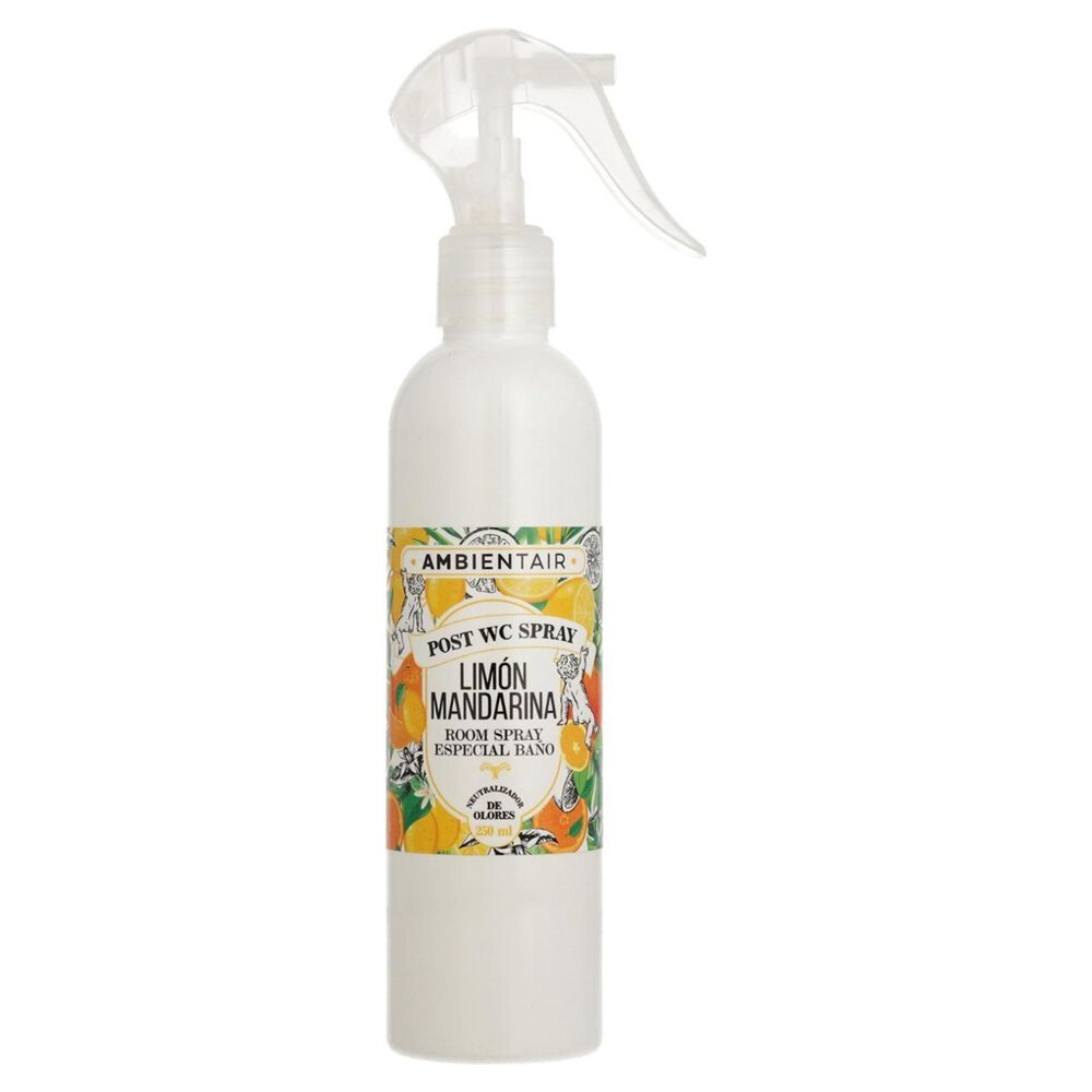 Aromatizante Para Ba&ntilde;o Ambientair  3/250ml image number 1