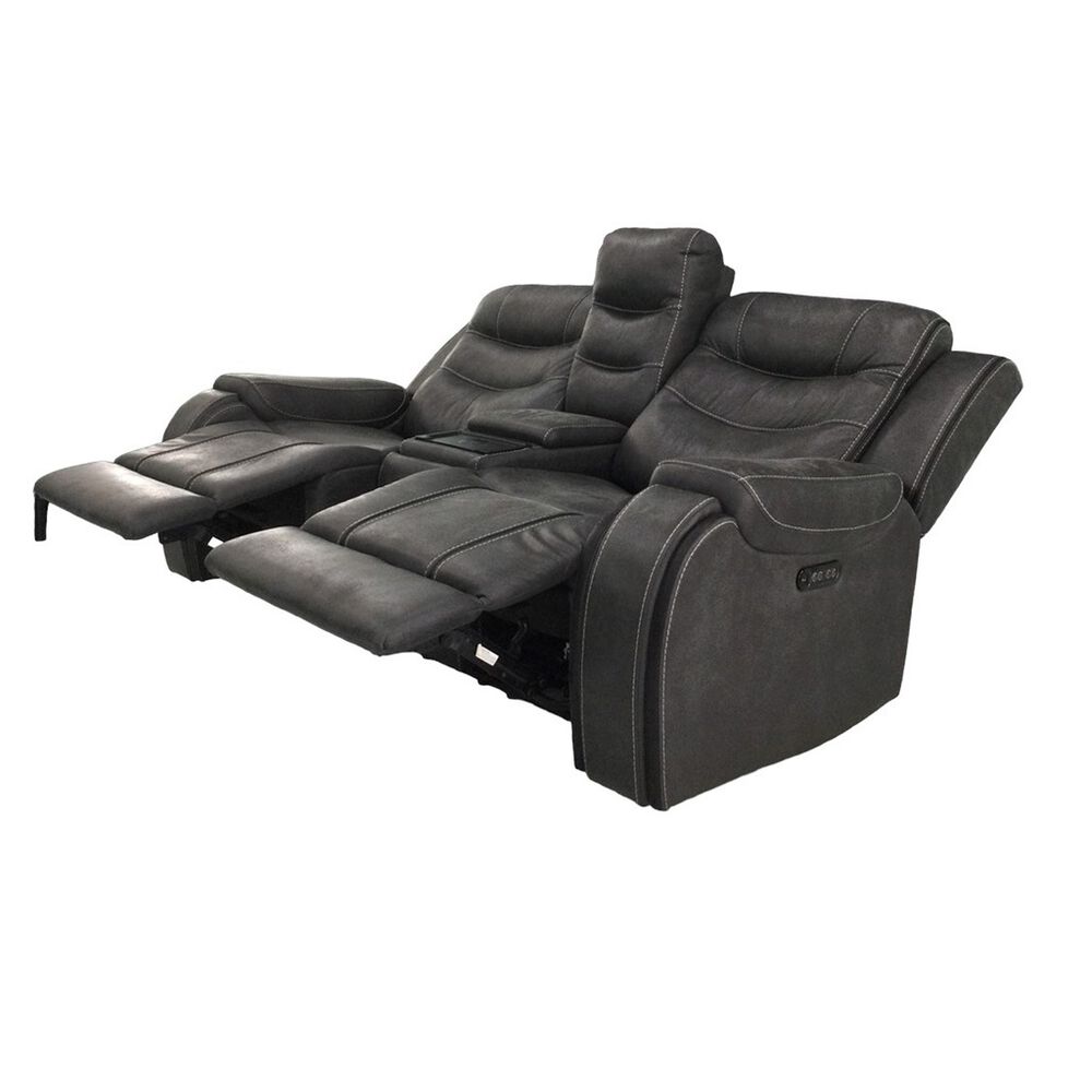 Sill&oacute;n reclinable el&eacute;ctrico Idris image number 4