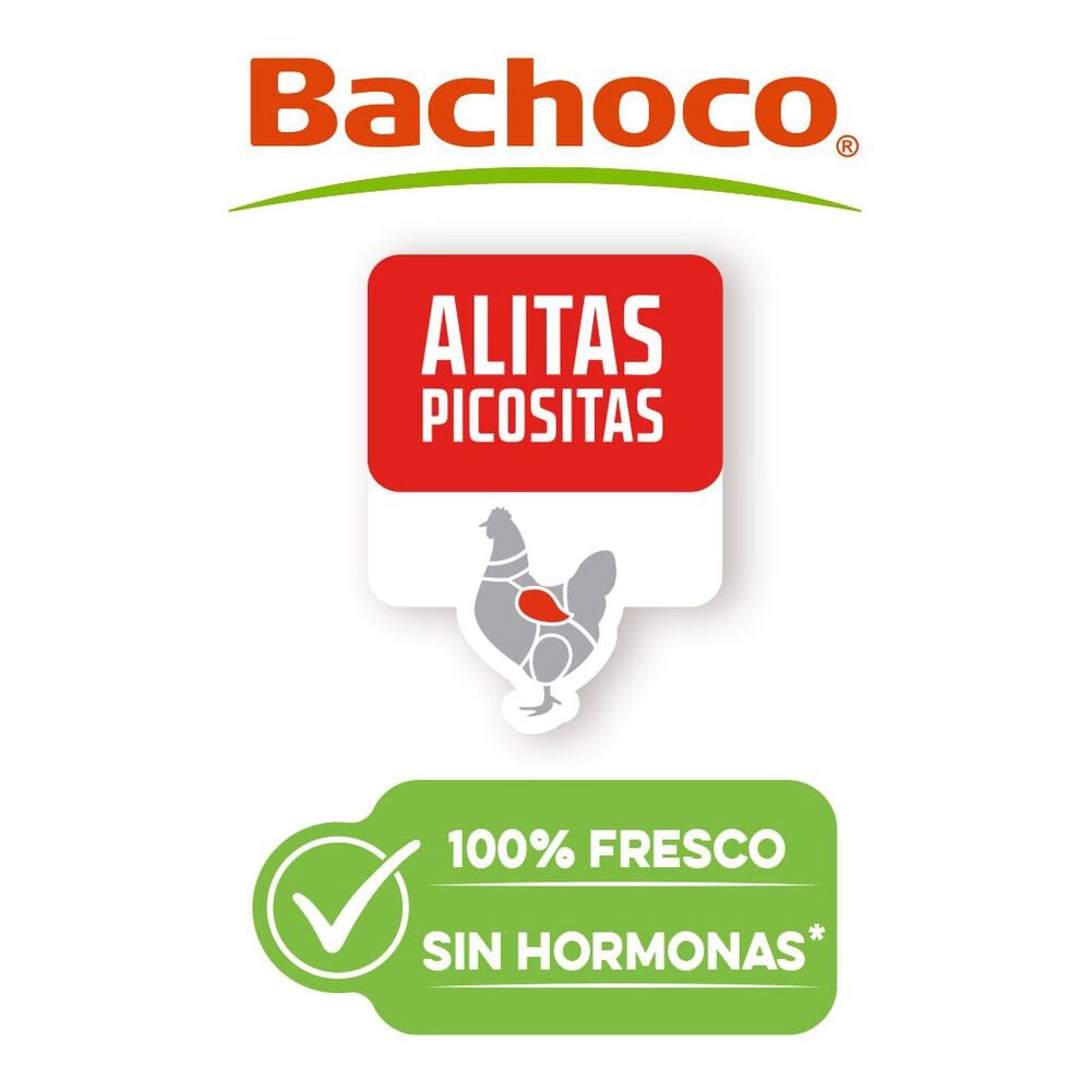 ALITAS PICOSITAS FRESCAS KG image number 2