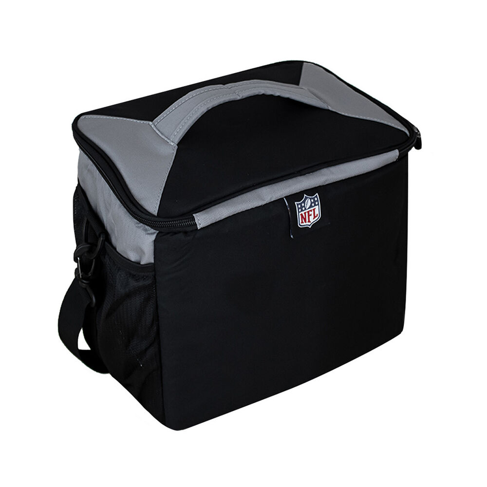 Hielera Port&aacute;til Raiders NFL 1 Pieza image number 1