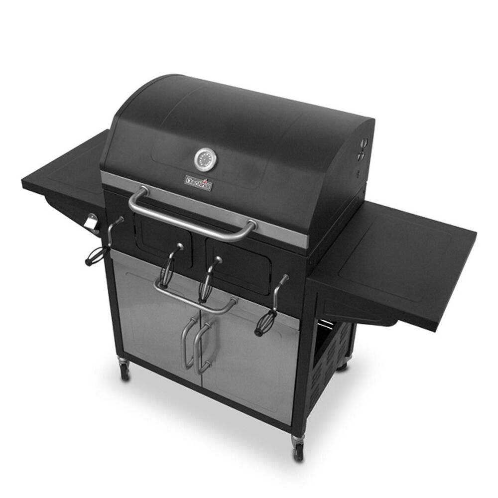 Asador de carb&oacute;n c/gabinete CHAR-BROIL image number 3
