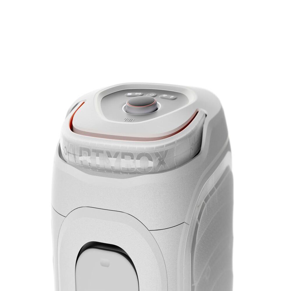 Bocina JBL PartyBox 130 Blanco image number 1