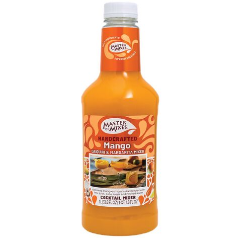 Mezclador Master of Mixes Sabor Mango 1 L