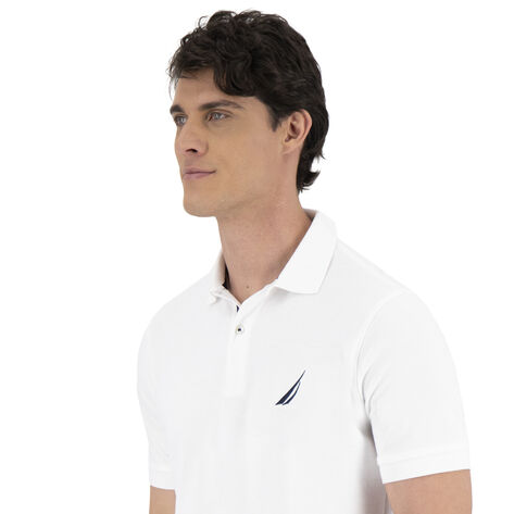 Playera tipo polo