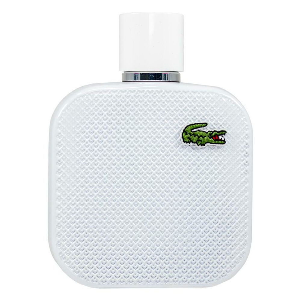 Lacoste L.12.12. White 100 ml Eau de Toilette Perfume para Hombre image number 1