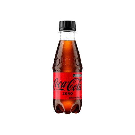 Refresco Coca Cola Zero 250 ml