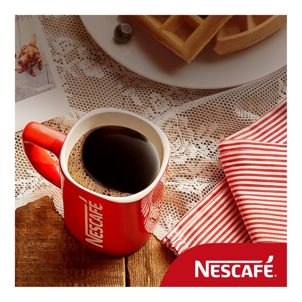 Café Soluble Clasico Nescafé 2 / 350 g image number 5
