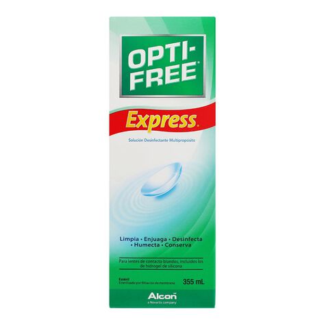 Opti Free Express Sol 355 Ml