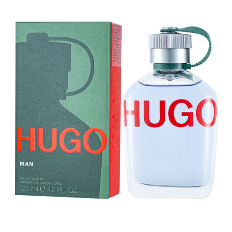 Perfume Caballero Hugo Boss Hugo Green Edt 125 Ml