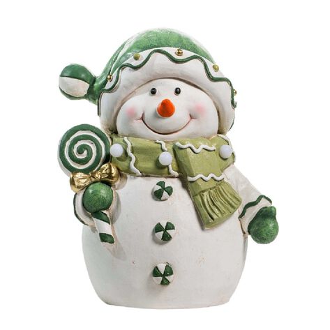 Snowman Magnesio Verde Member's Choice