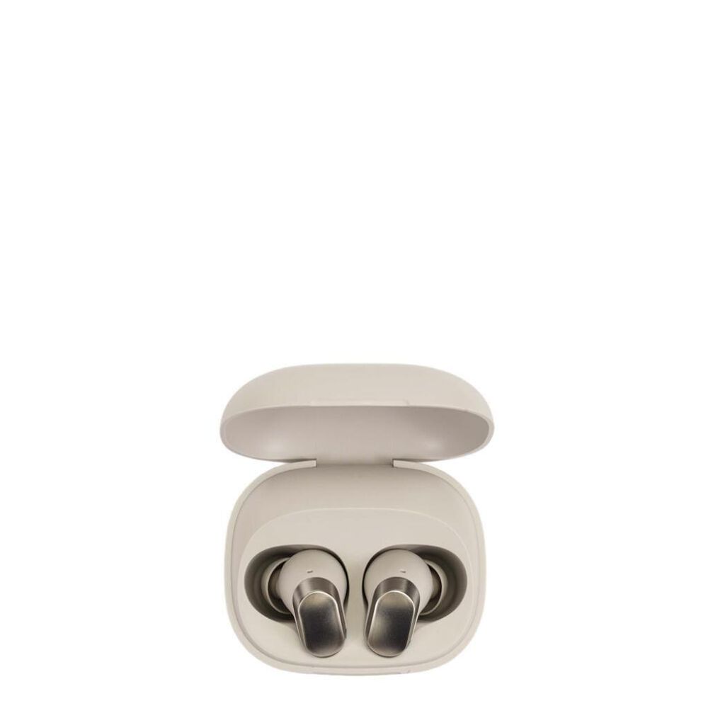 Combo Aud&iacute;fonos Inal&aacute;mbricos On Ear + TWS STF Cherry Max Beige image number 3