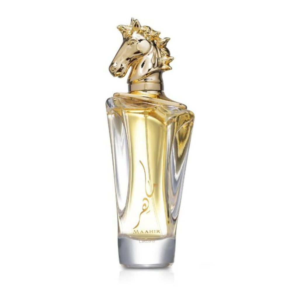 Perfume Lattafa Maahir 100 ml EDP image number 1