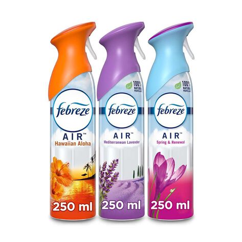 Aromatizante en Aerosol Febreze 3 /250 g