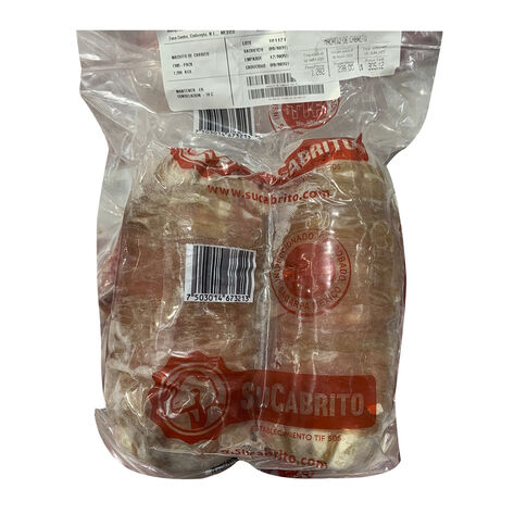 Machitos De Cabrito Kg