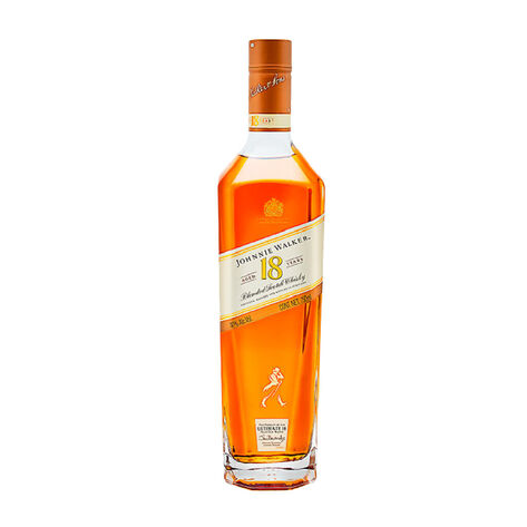 Whisky 18 A&ntilde;os Johnnie Walker 750 ml