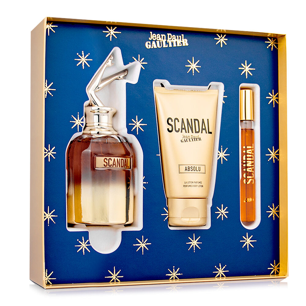 Estuche para Dama Jean Paul Gaultier Scandal Absolu Her image number 1