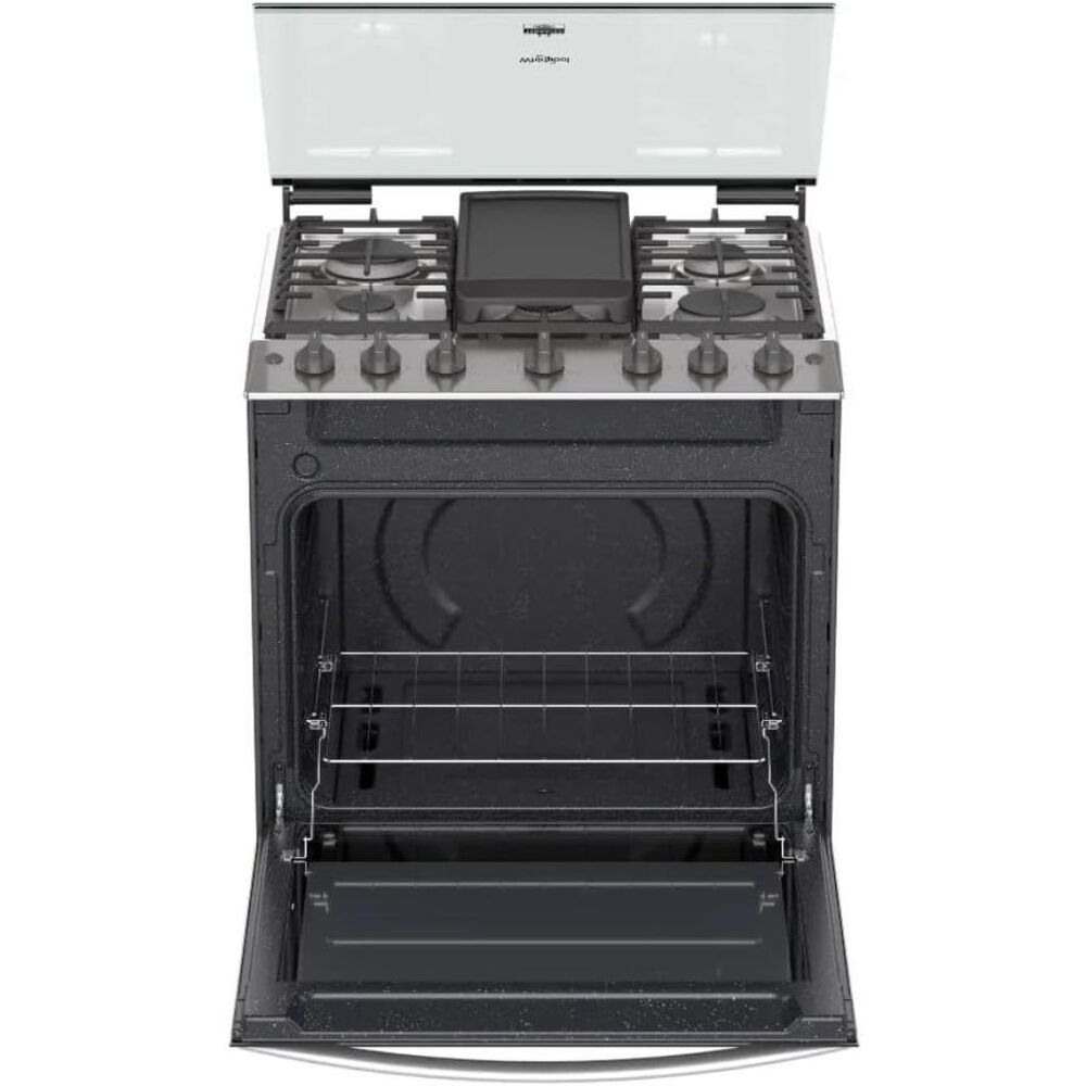 Estufa de Gas Whirlpool 30 pulgadas con 6 Quemadores image number 1