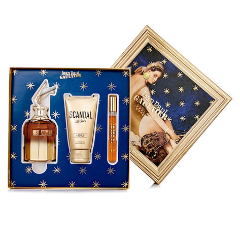 Estuche para Dama Jean Paul Gaultier Scandal Absolu Her