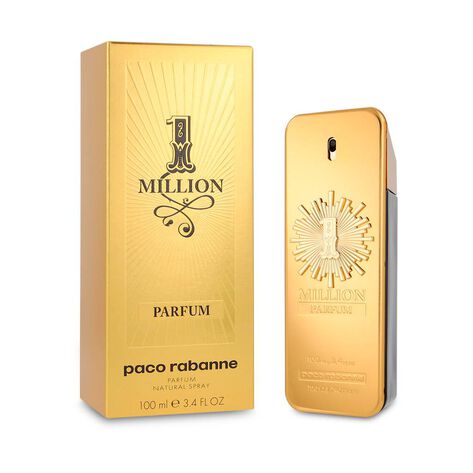 Paco Rabanne 1 Million 100 ml Eau de Parfum Perfume para Hombre