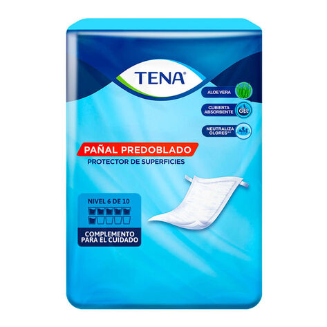 Pa&ntilde;al Desechable Predoblado 1 /40 P