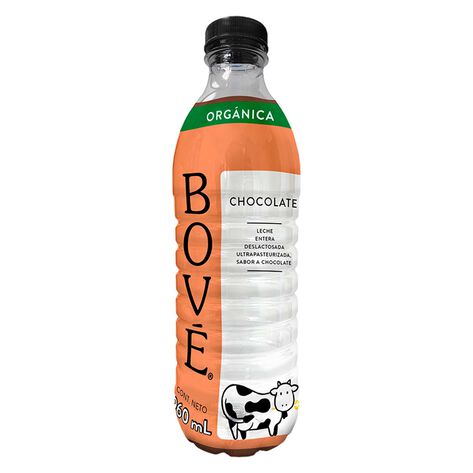 LECHE DESLACTOSADA BOVE 960ML CHOCOLATE
