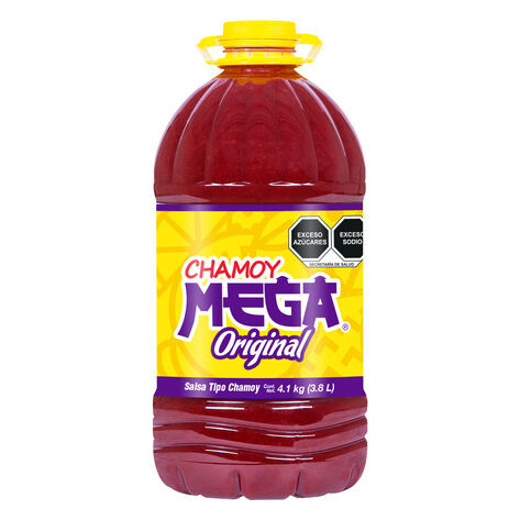 Dulce De Chamoy Original Mega 4.1 Kg