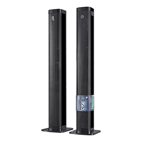 Barra de Sonido Inal&aacute;mbrica STF Home Audio 2.0