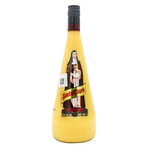 Rompope Santa Clara 1 L
