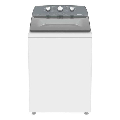 Lavadora Whirlpool 18 Kg Carga Superior Blanca