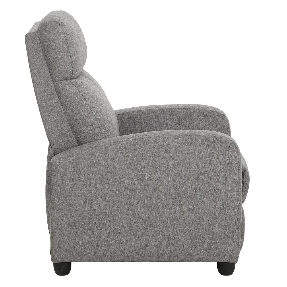 Sillon push back Severo gris image number 4