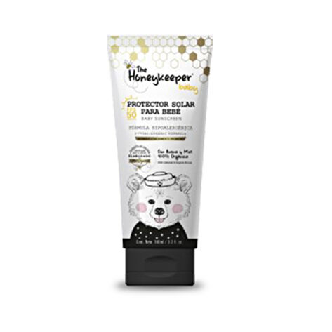 Protector Solar para Beb&eacute; Honeykeeper  2/100 ml