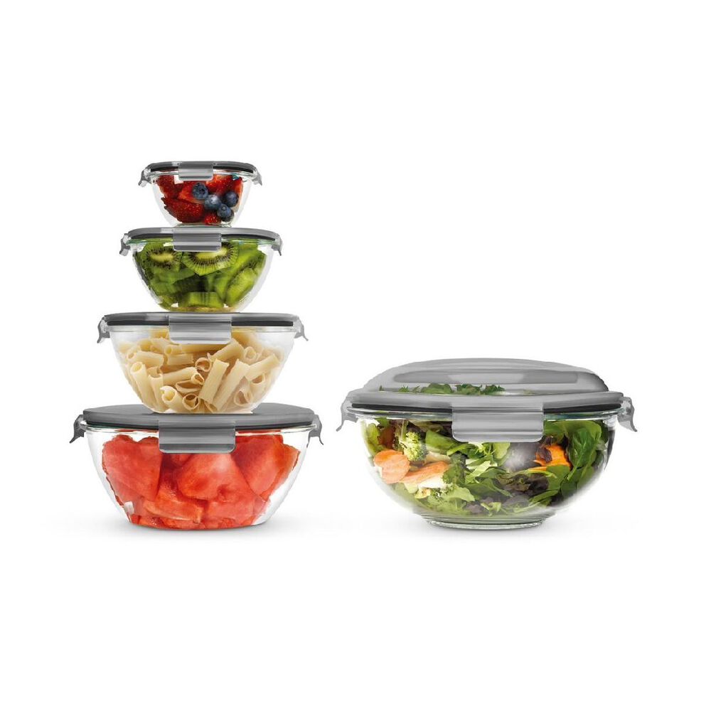 Set 5 Bowls de Vidrio Members Choice image number 1