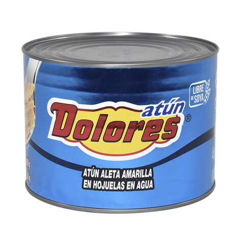At&uacute;n en Agua Dolores 1.8 Kg