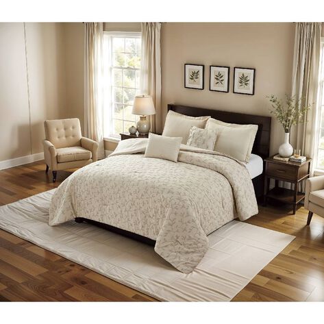 Edredon Vita Ivory King Member&acute;s Choice
