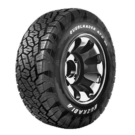 Llanta 235/70R16 106S Overlander At2 Rwl Euzkadi