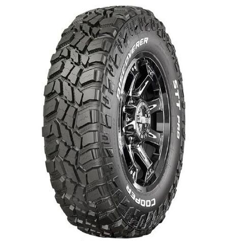 37X12.50R17LT DISCOVERER STT PRO 124Q LL