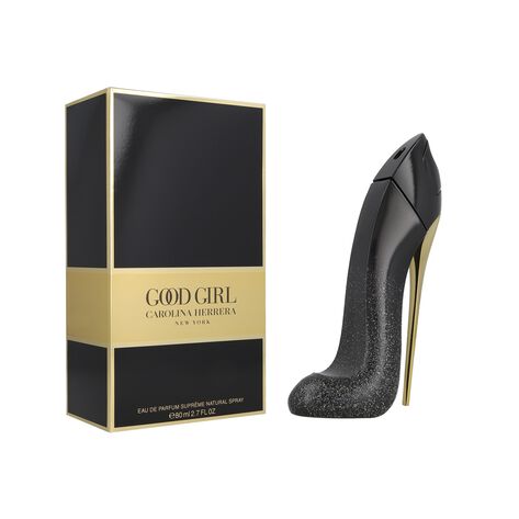 Carolina Herrera Good Girl Supreme 80 ml Eau de Parfum Perfume para Mujer