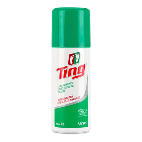 Ting-Ir Aer Pvo Con 80G